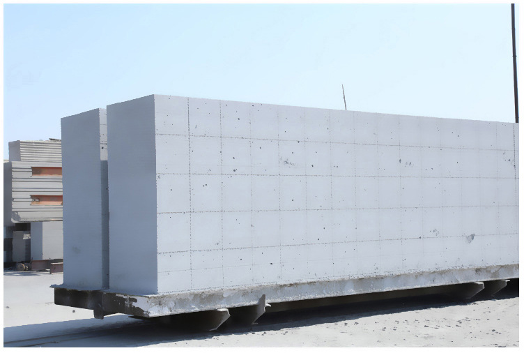 平顺加气块 加气砌块 轻质砖气孔结构及其影响因素